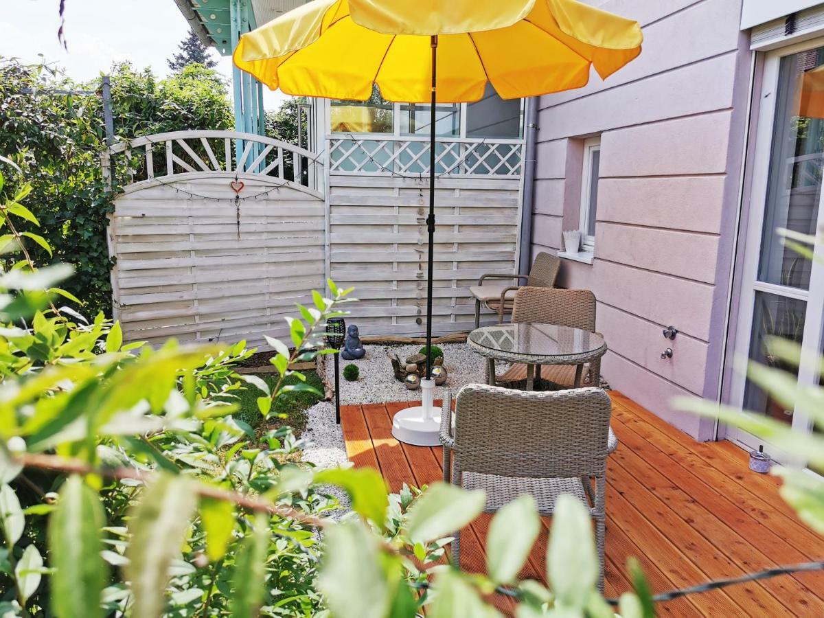 Garten Apartment Kempten Zewnętrze zdjęcie