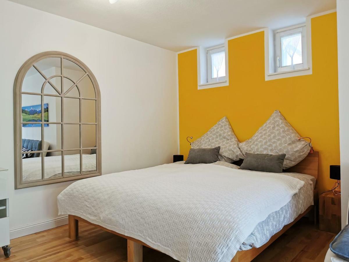 Garten Apartment Kempten Zewnętrze zdjęcie