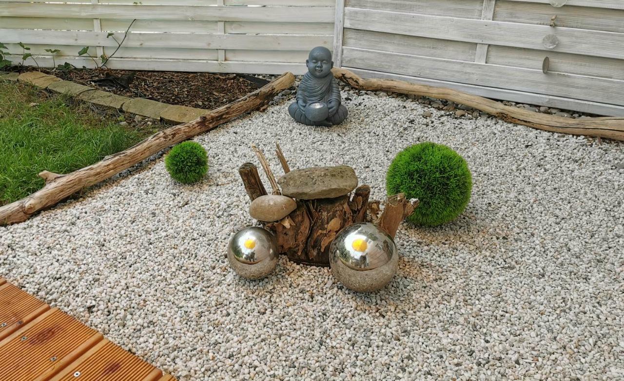 Garten Apartment Kempten Zewnętrze zdjęcie